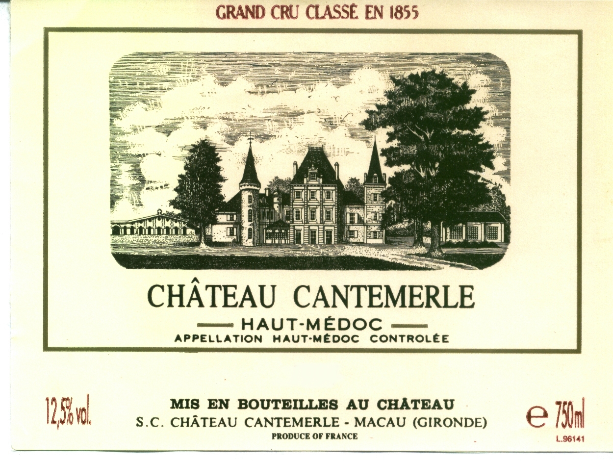 Cantemerle